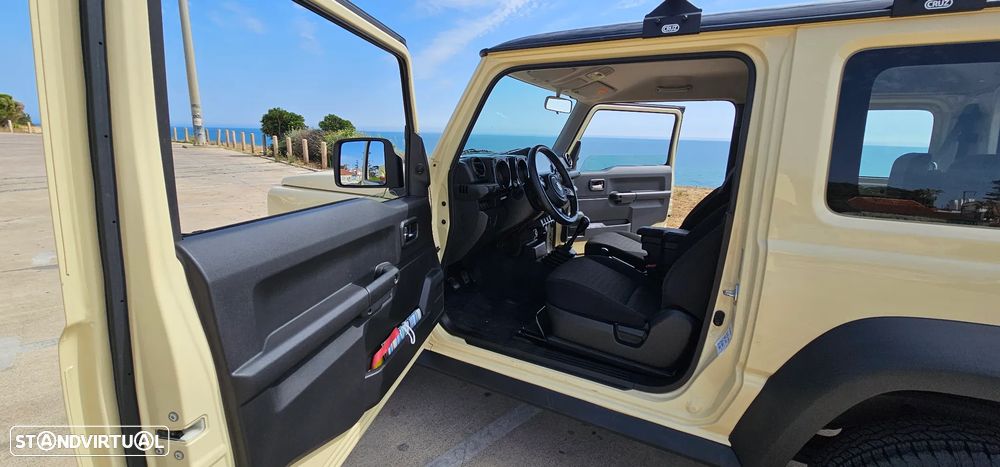 Suzuki Jimny 1.5L JLX - 6