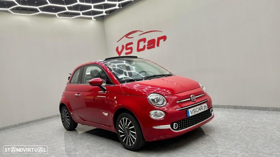 Fiat 500C 1.2 New Lounge - 2