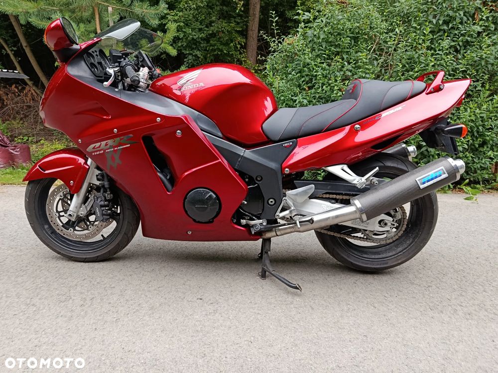Honda CBR - 4