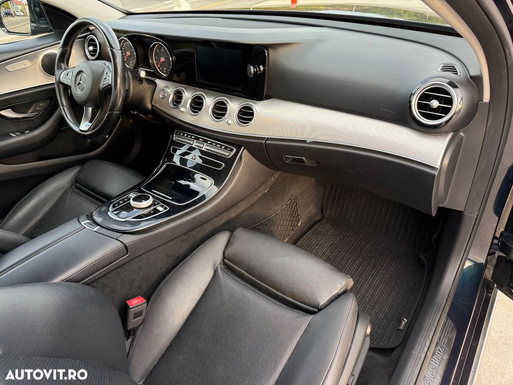 Mercedes-Benz E 200 d 9G-TRONIC - 27