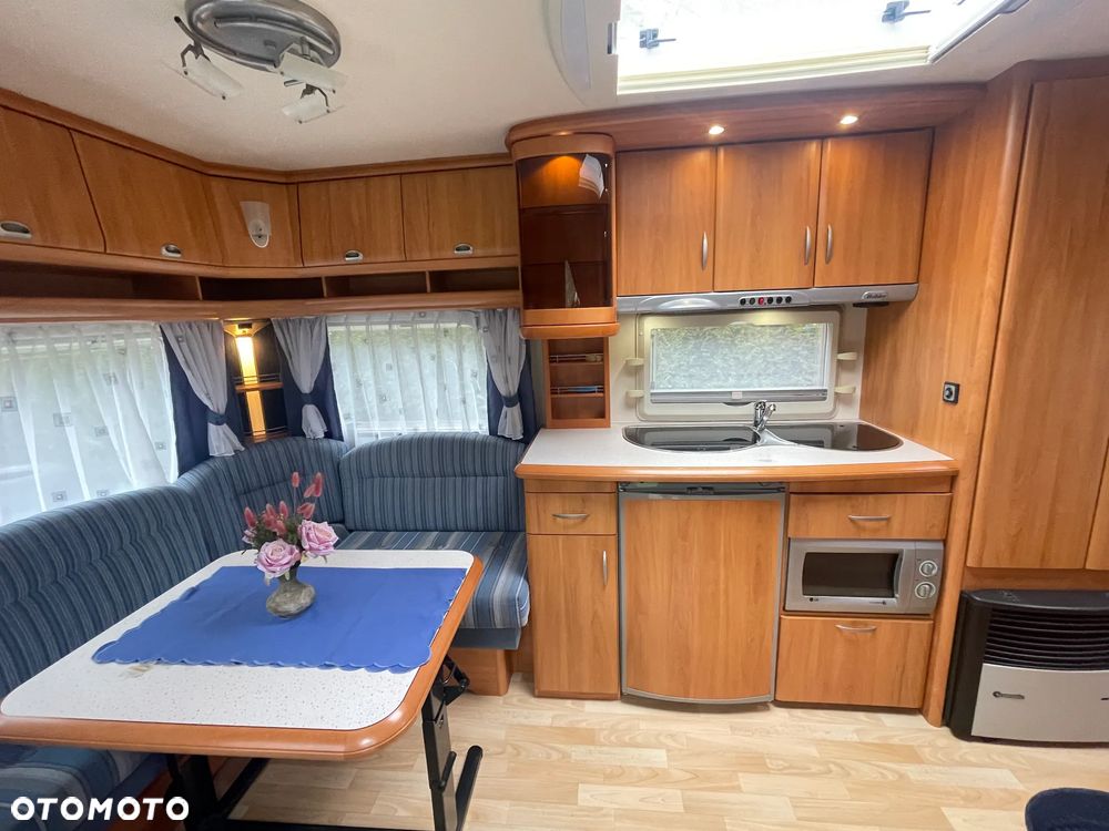 Hobby Hobby De Luxe Klima - 6