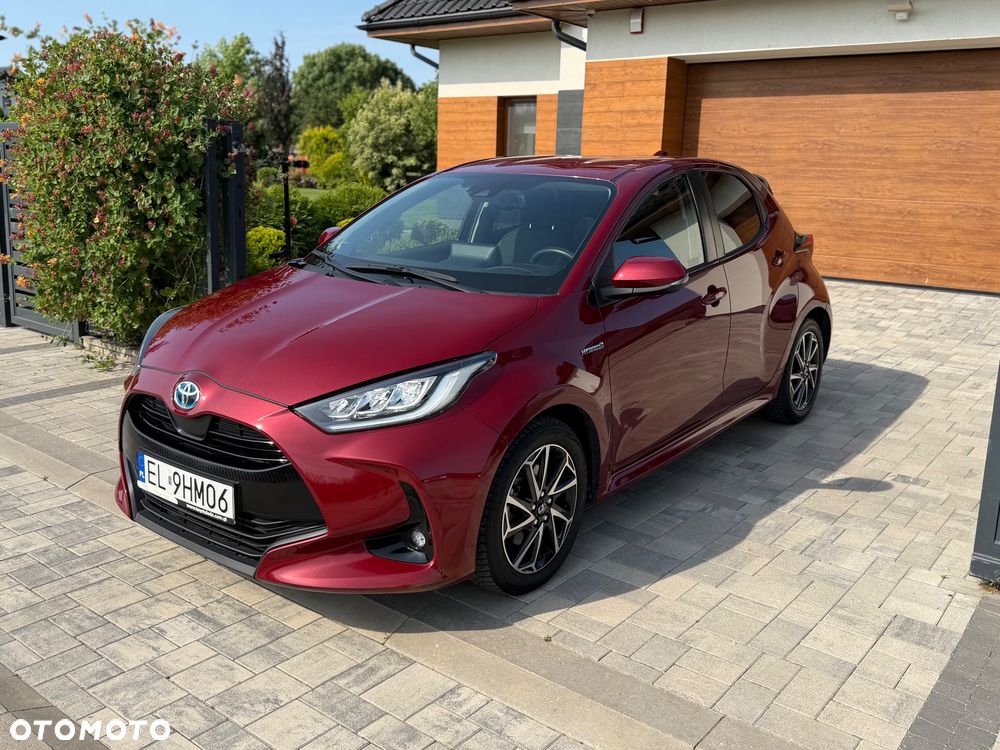 Toyota Yaris - 1