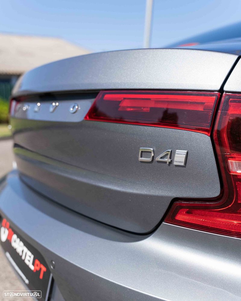 Volvo S90 2.0 D4 Inscription Geartronic - 10