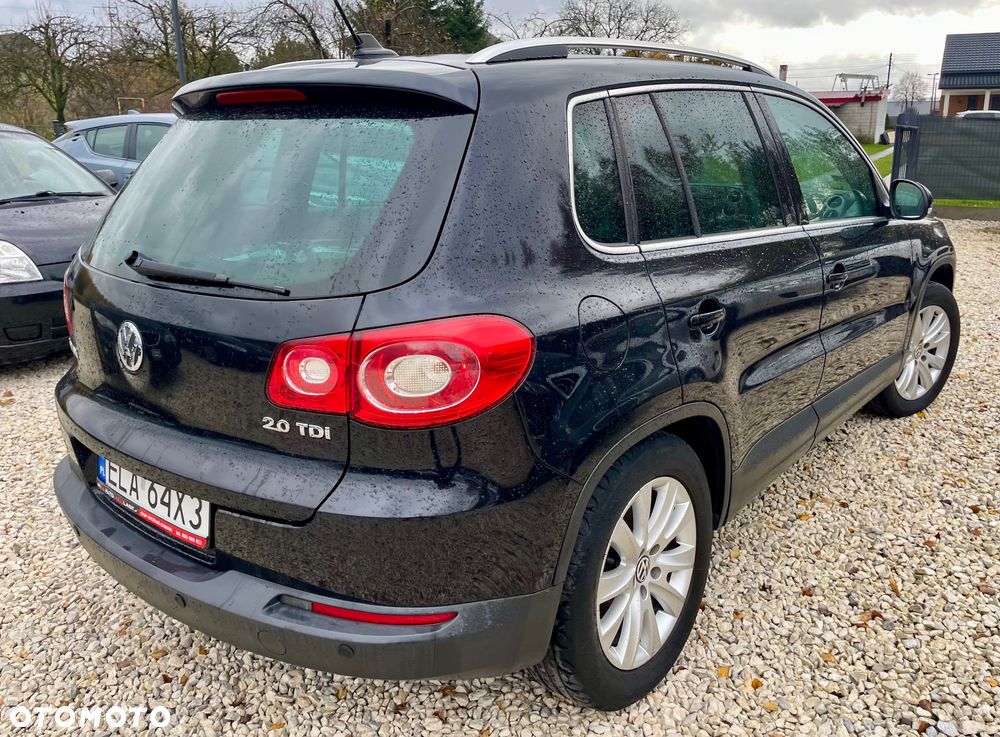 Volkswagen Tiguan 2.0 TDI Trend&Fun - 5