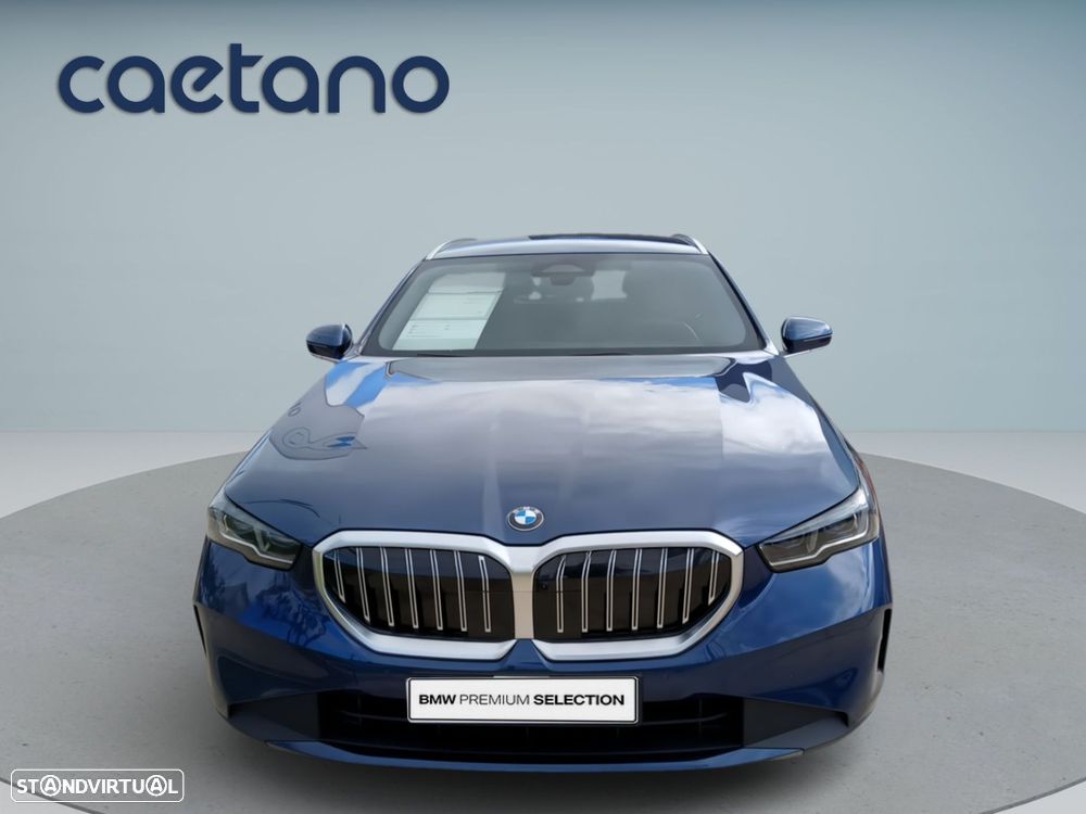 BMW 520 d Pack Desportivo M - 2