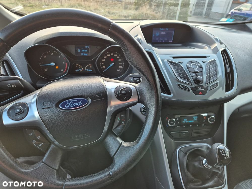 Ford C-MAX 1.6 TDCi Titanium - 8