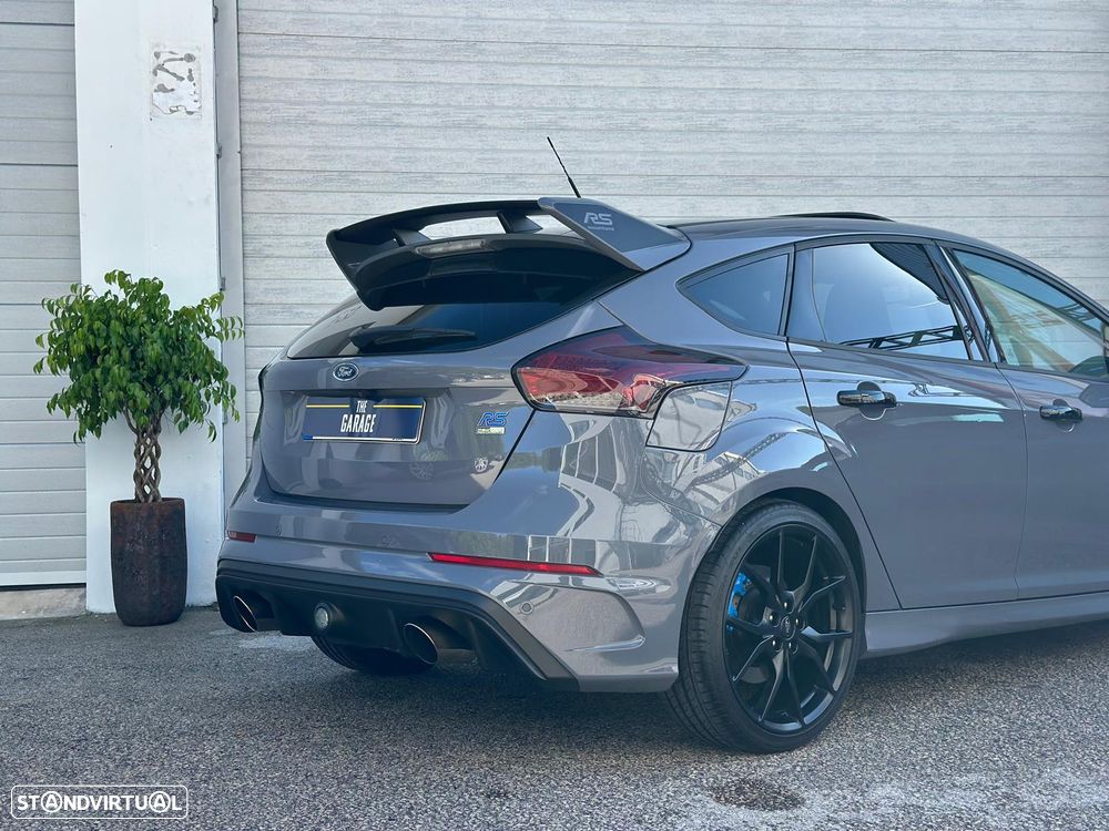 Ford Focus 2.3 EcoBoost S&S 4WD RS - 10