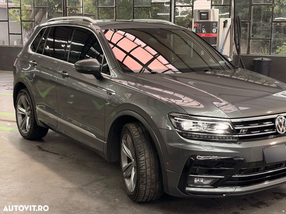 Volkswagen Tiguan - 23