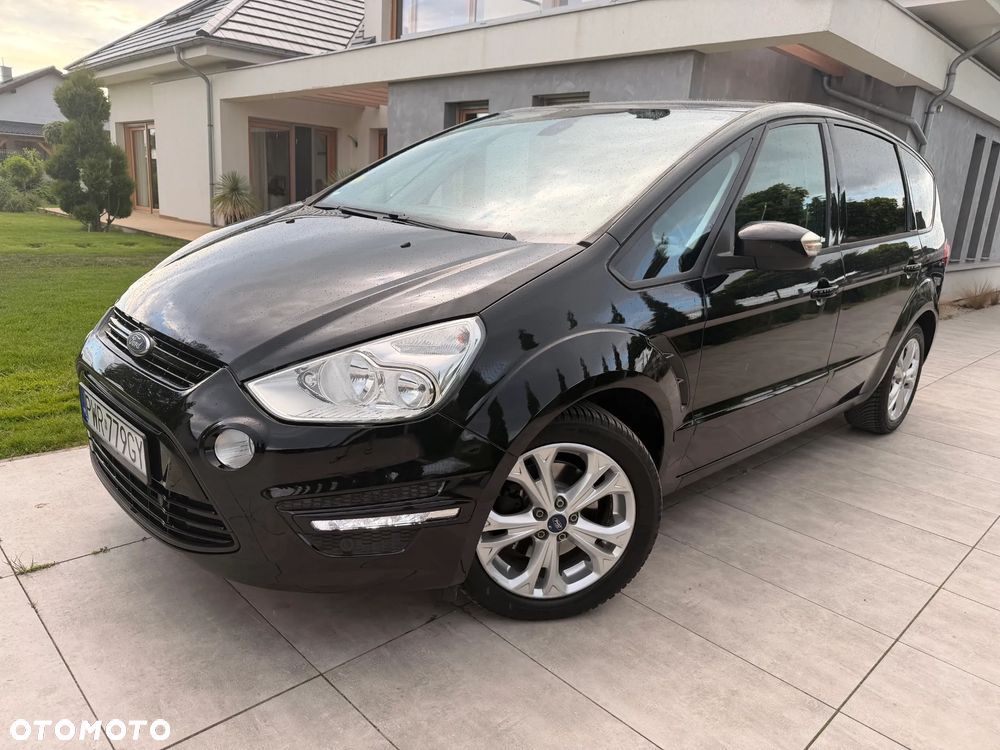 Ford S-Max 2.0 TDCi DPF Titanium - 4