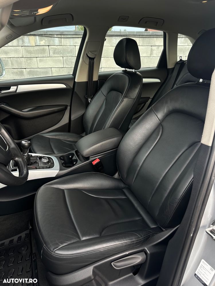 AUDI Q5 2012 — imagine 13