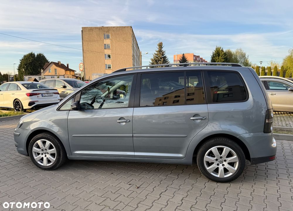 Volkswagen Touran 1.9 TDI Freestyle - 15