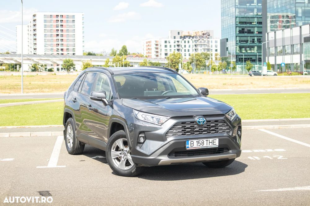 Toyota RAV4 2.5 VVT-iE 4x4 Dynamic - 11