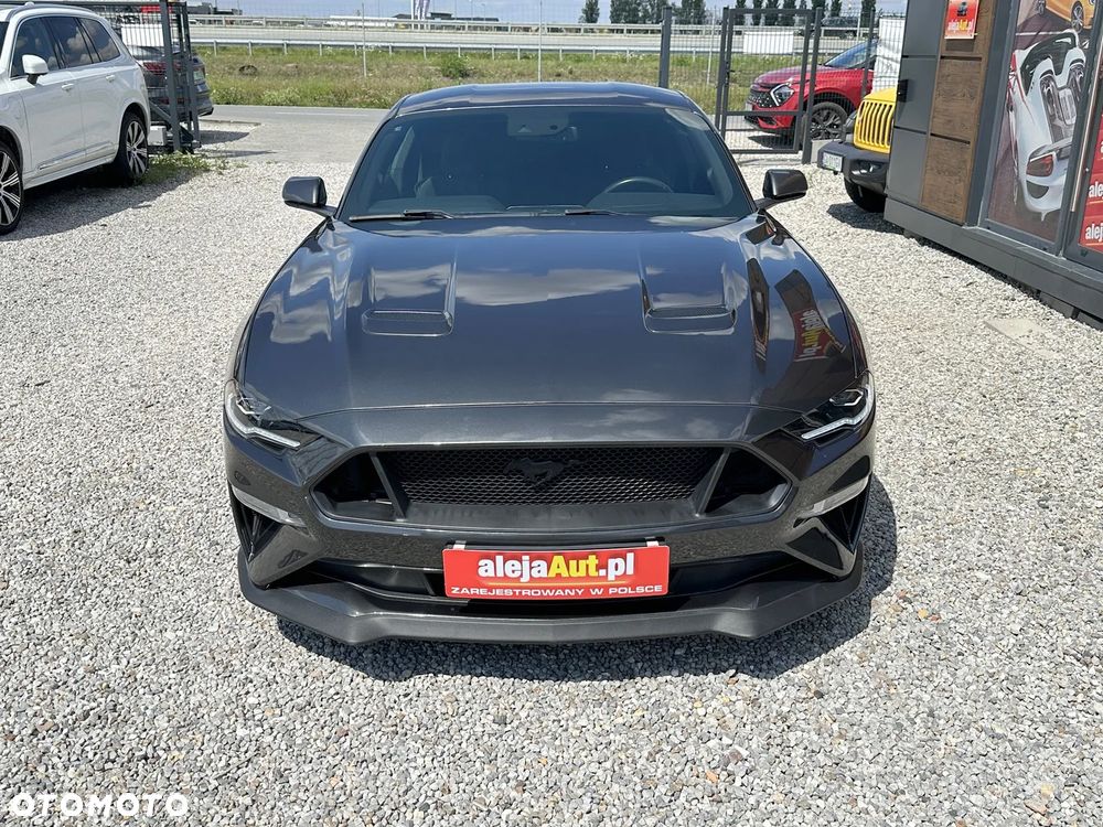 Ford Mustang - 11