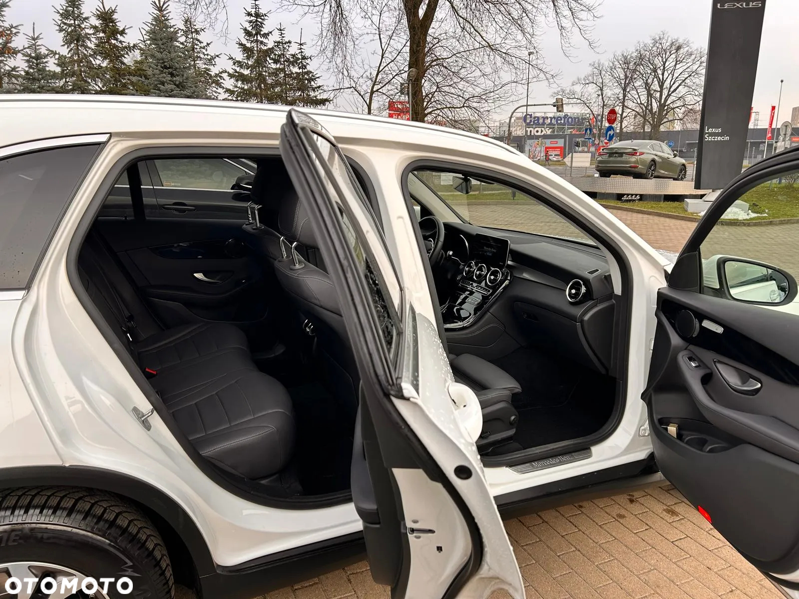 Mercedes-Benz GLC 200 d 4-Matic - 14