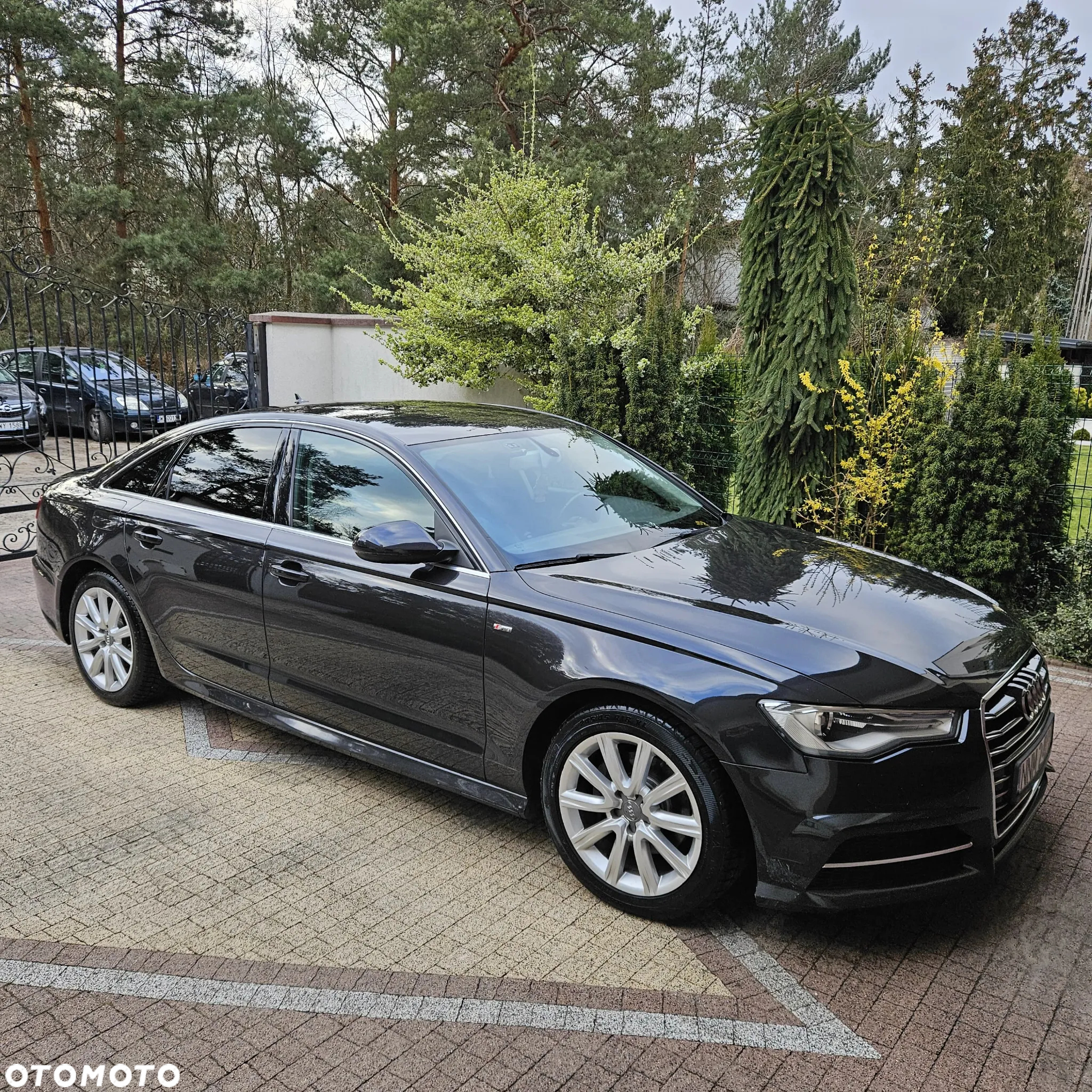 Audi A6 2.0 TDI ultra S tronic - 2