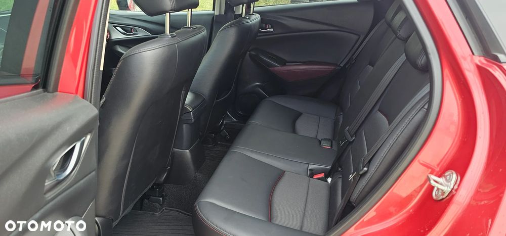 Mazda CX-3 SKYACTIV-D 105 AWD Sports-Line - 11