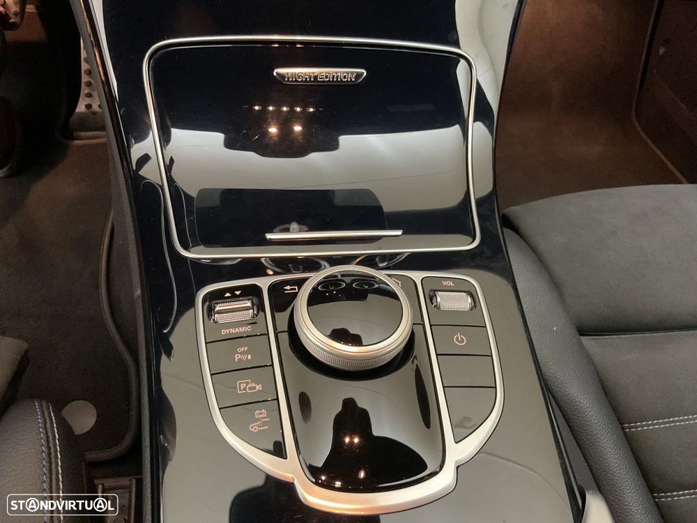 Mercedes-Benz C 300 de AMG Line - 28