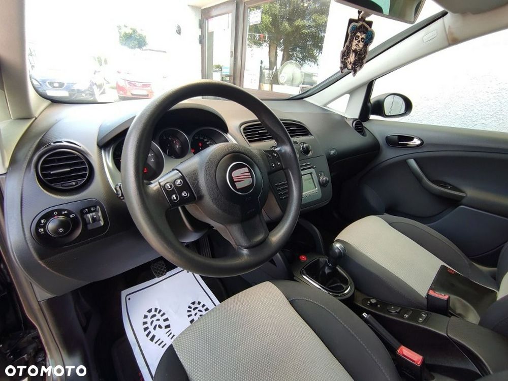 Seat Altea - 10
