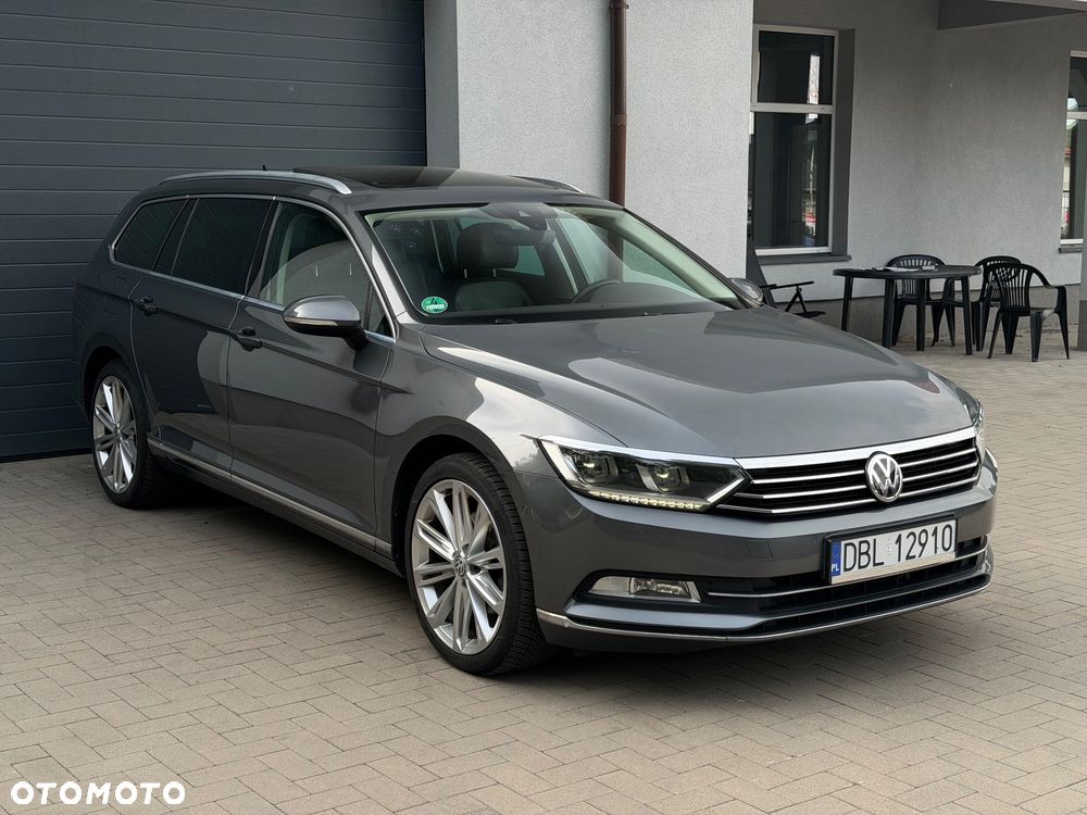 Volkswagen Passat 1.8 TSI BMT Highline DSG - 3