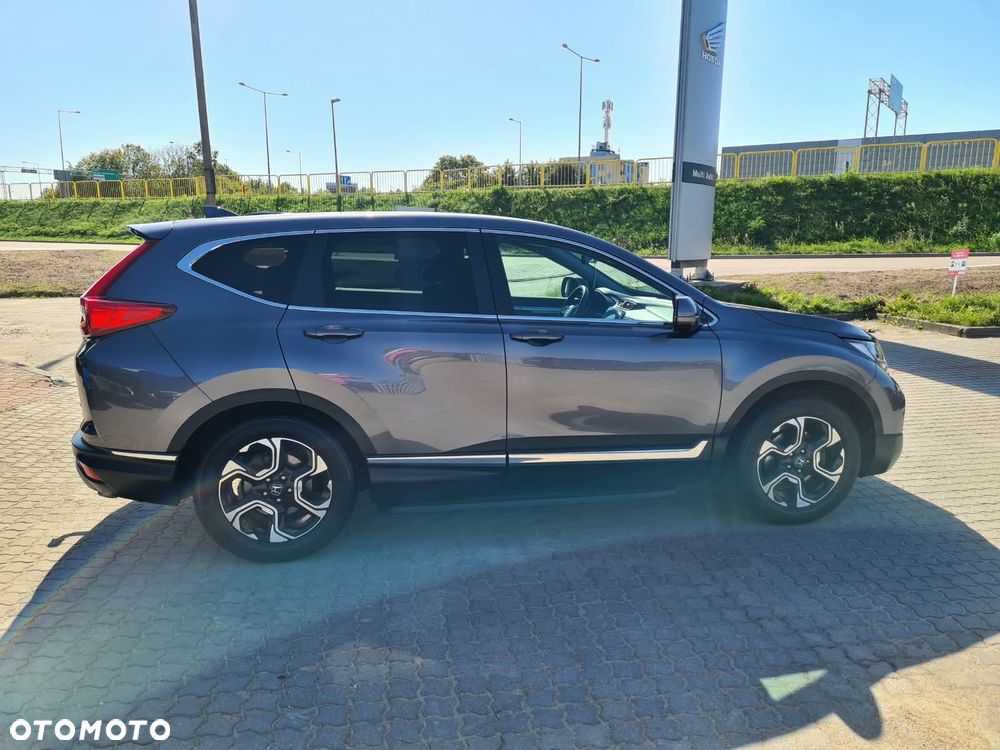 Honda CR-V 2.0 i-MMD Elegance (2WD / Connect+) - 6