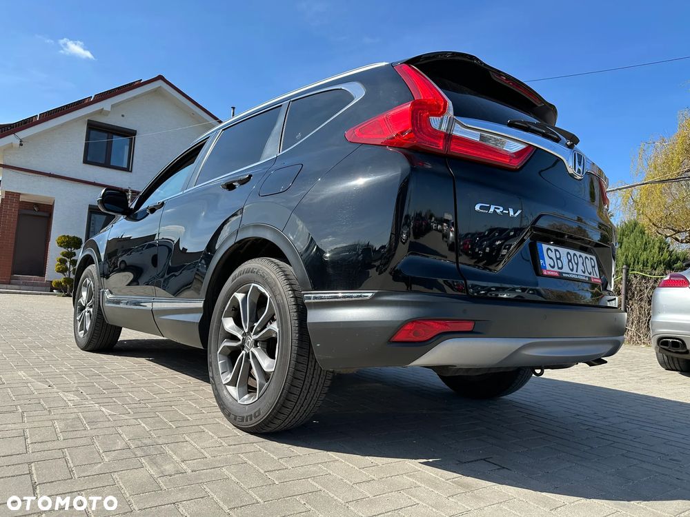 Honda CR-V - 33