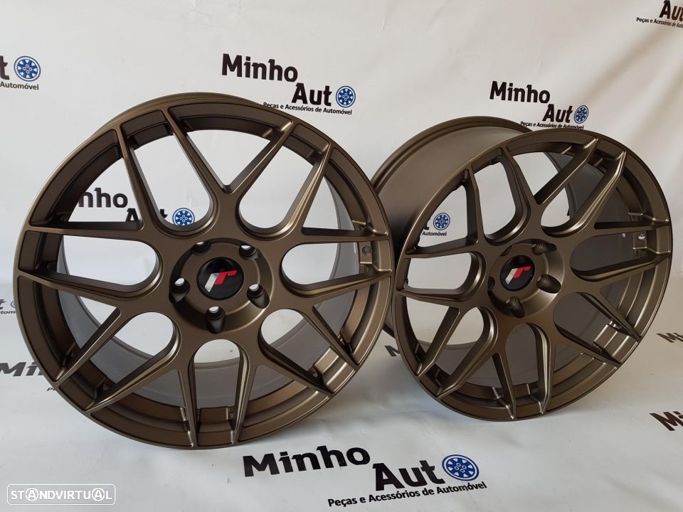 Jantes Japan Racing (JR18) em 18 - 4