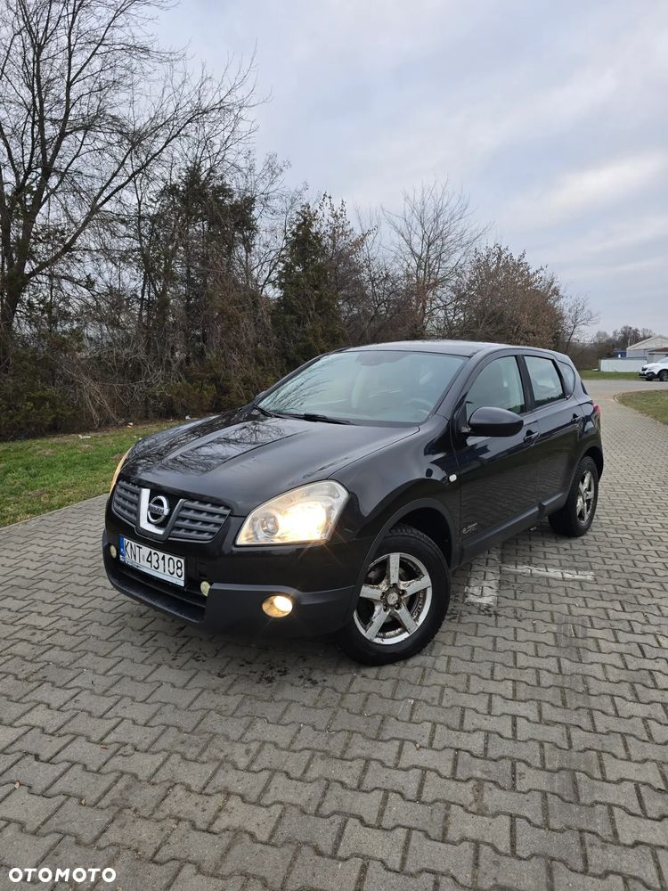 Nissan Qashqai 1.5 dCi Eco visia - 1