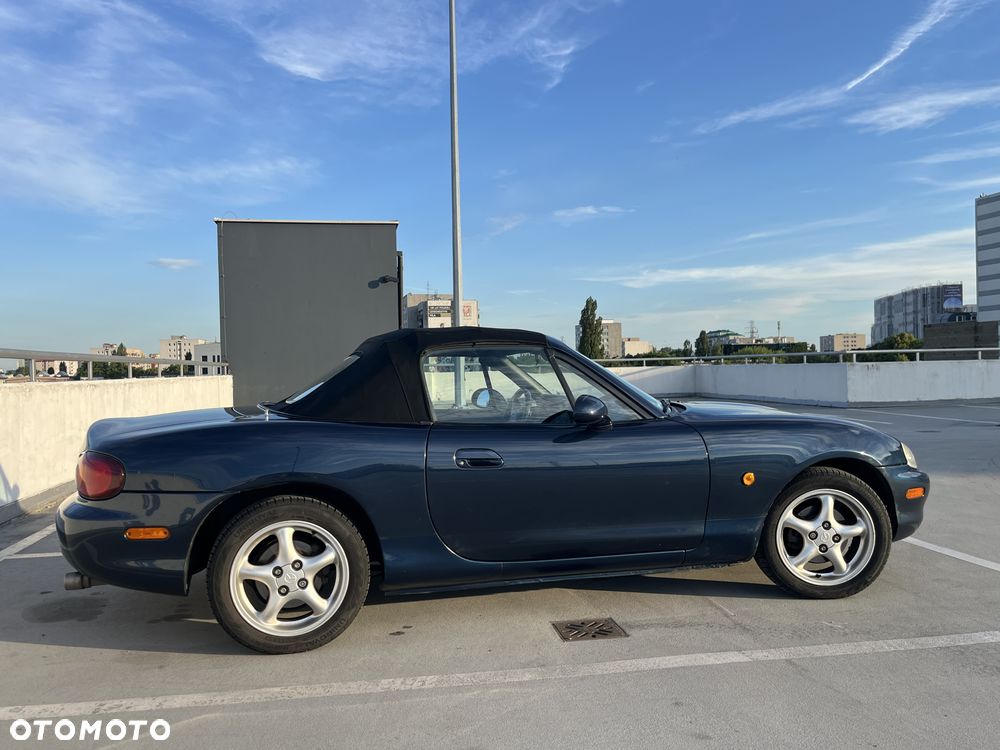 Mazda MX-5 1.6 16V - 6