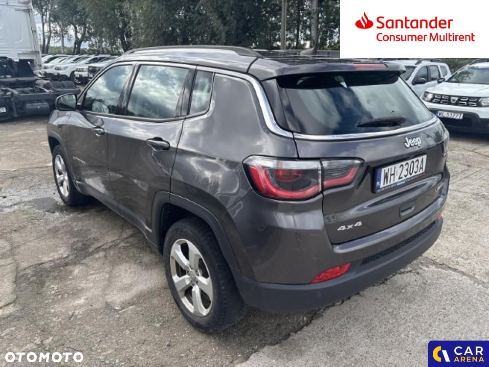 Jeep Compass 2.0 MJD Limited 4WD S&S - 5