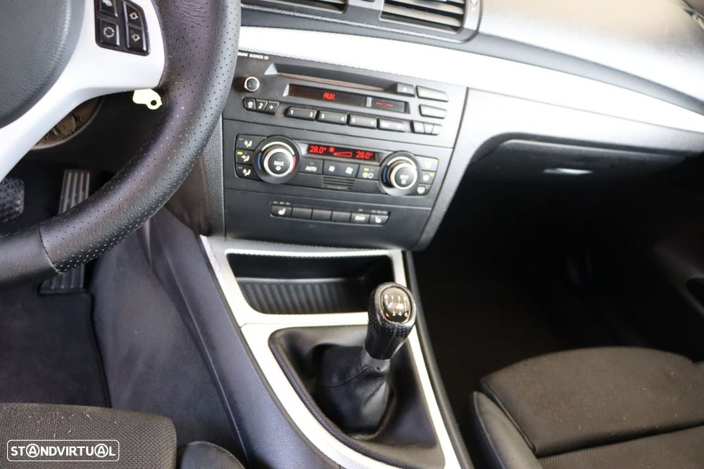 BMW 120 d Coupe - 14