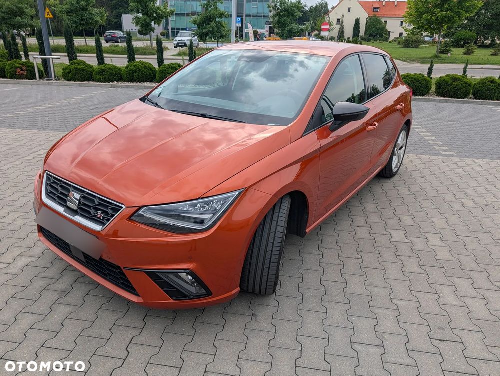 Seat Ibiza 1.0 TSI FR S&S - 1