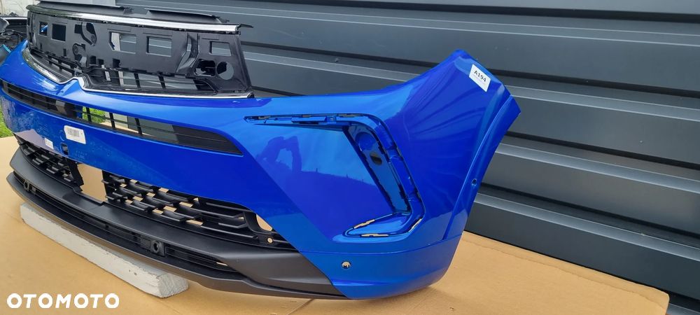Opel Grandland X Lift 2021- zderzak przód oryginał MA194 - 7