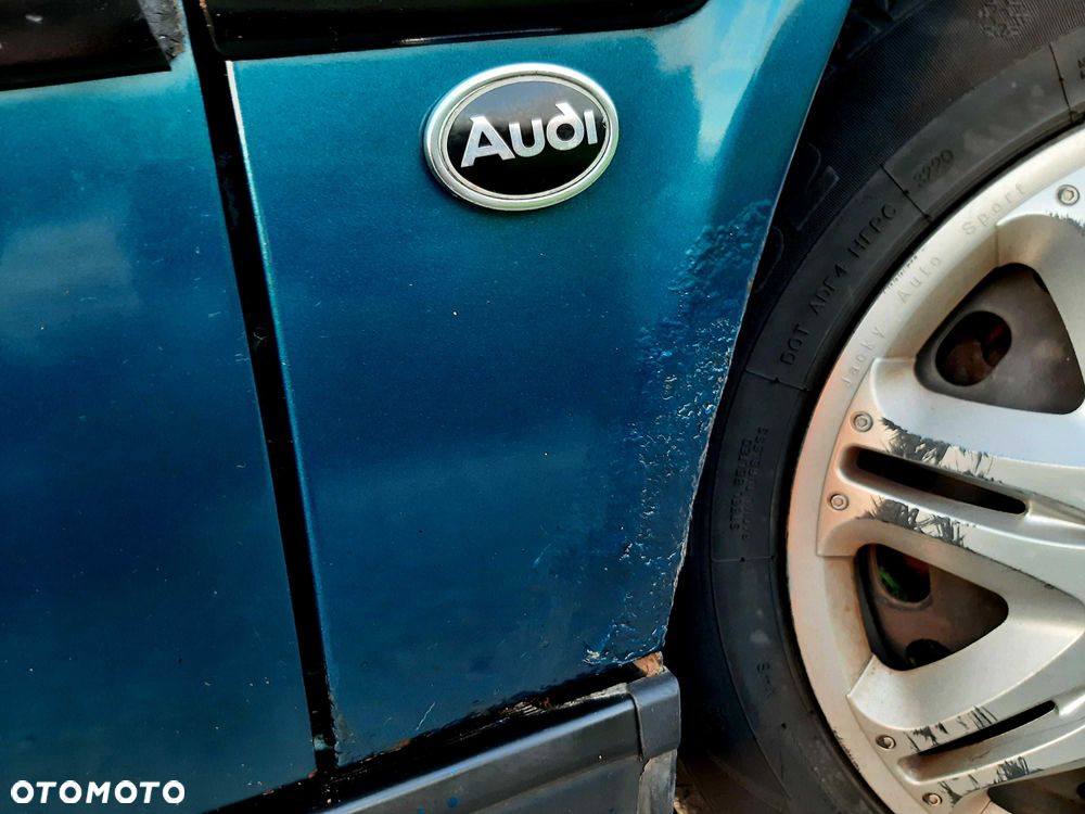 Audi 80 - 13
