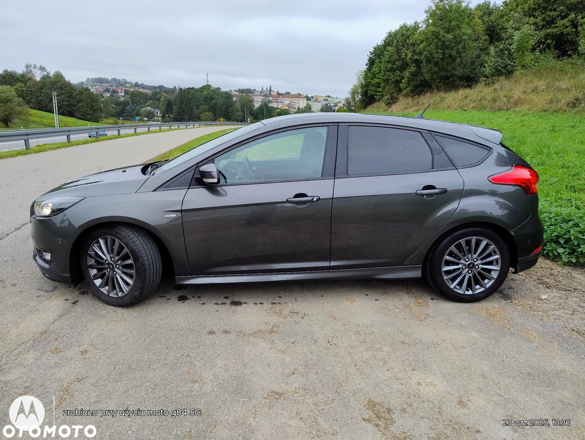 Ford Focus 1.0 EcoBoost ST-Line Black ASS - 3