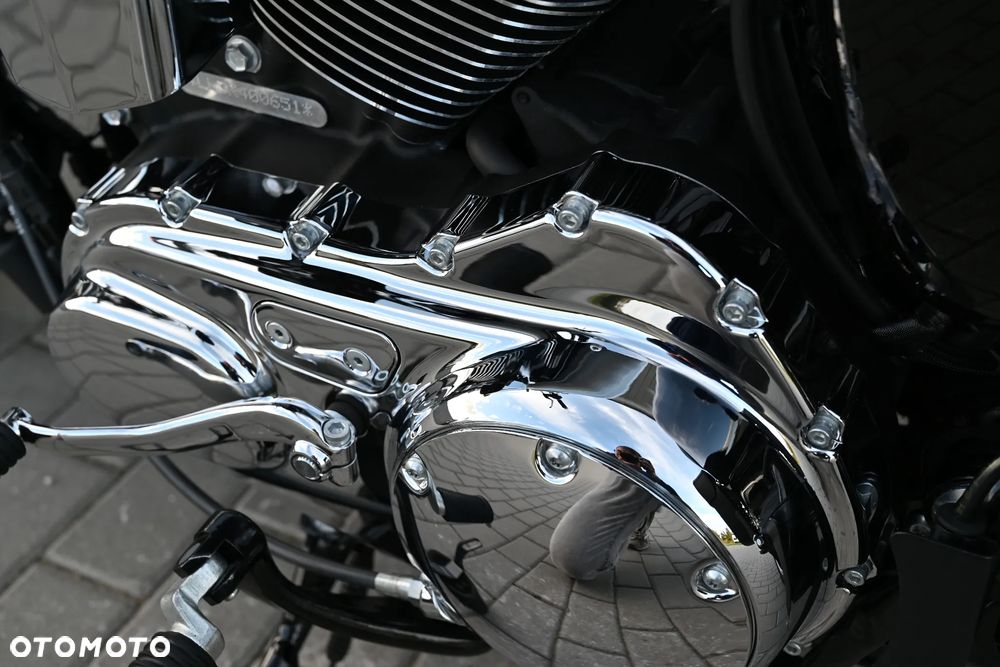 Harley-Davidson Sportster Superlow - 35