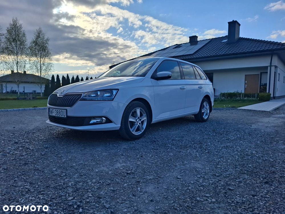 Skoda Fabia 1.0 TSI Ambition - 1