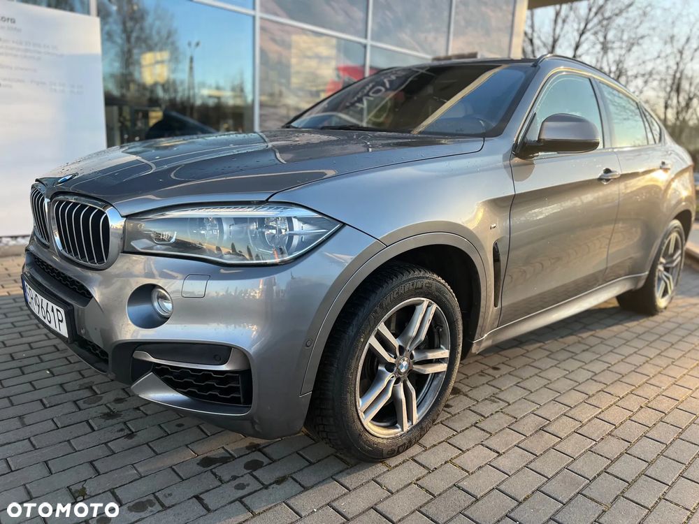 BMW X6 - 9