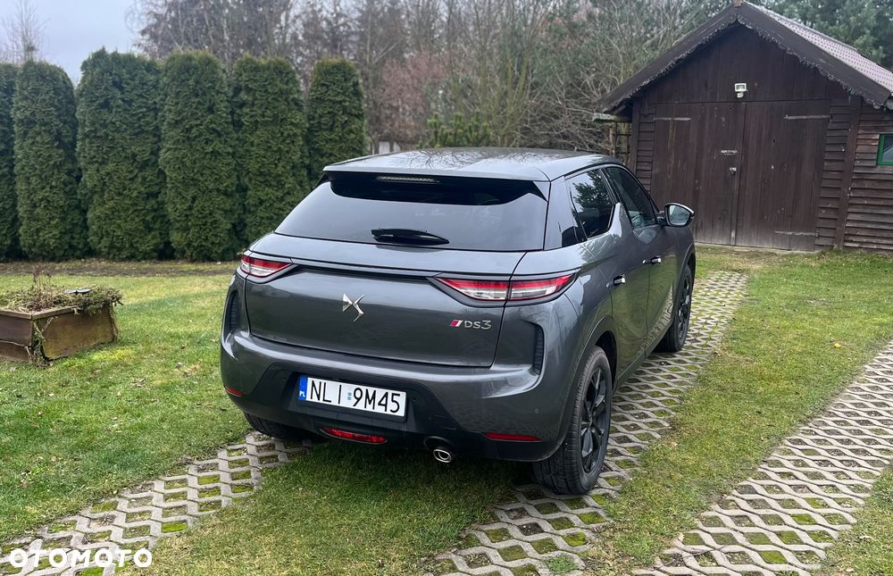 DS Automobiles DS 3 Crossback 1.2 PureTech Performance Line - 4