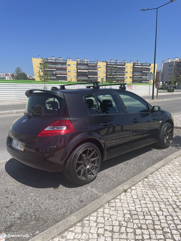Renault Mégane 1.5 dCi Extreme - 6