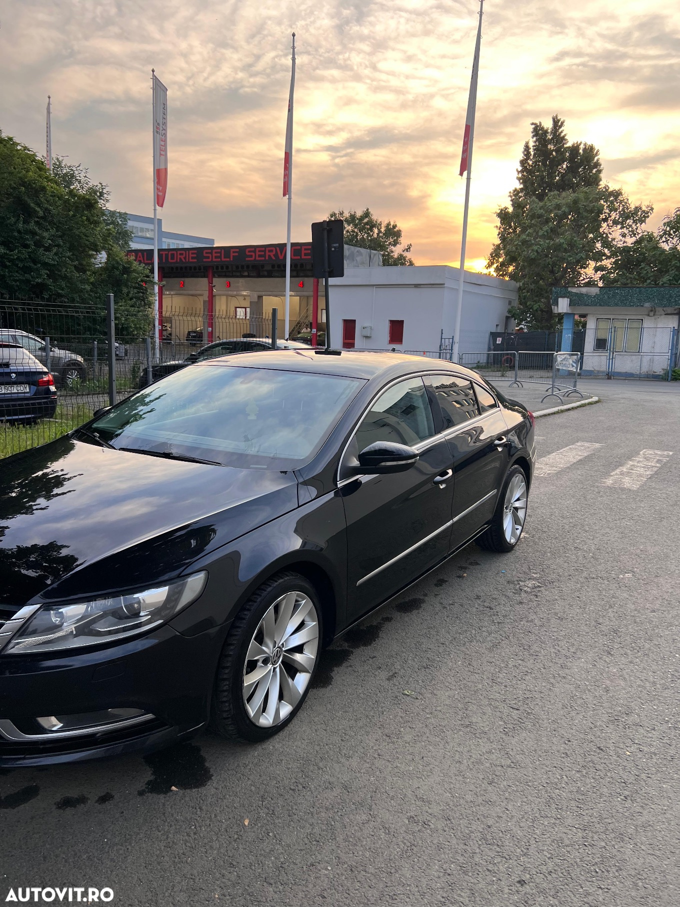 Volkswagen Passat CC 2.0 TDI DSG BMT - 6