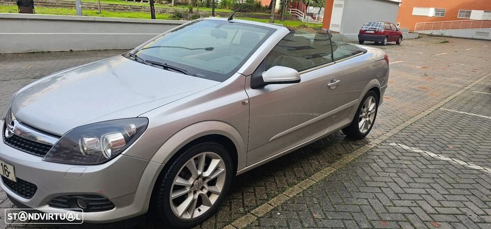 Opel Astra Cabrio 1.9 CDTI Edition - 3