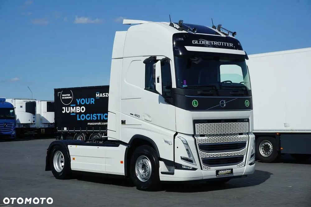 Volvo / FH / 460 / I – SAVE / XL / EURO 6 / ACC / I -COOL / NOWY MODEL - 1