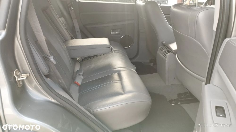 Jeep Grand Cherokee 3.0 CRD Automatik DPF Limited - 15