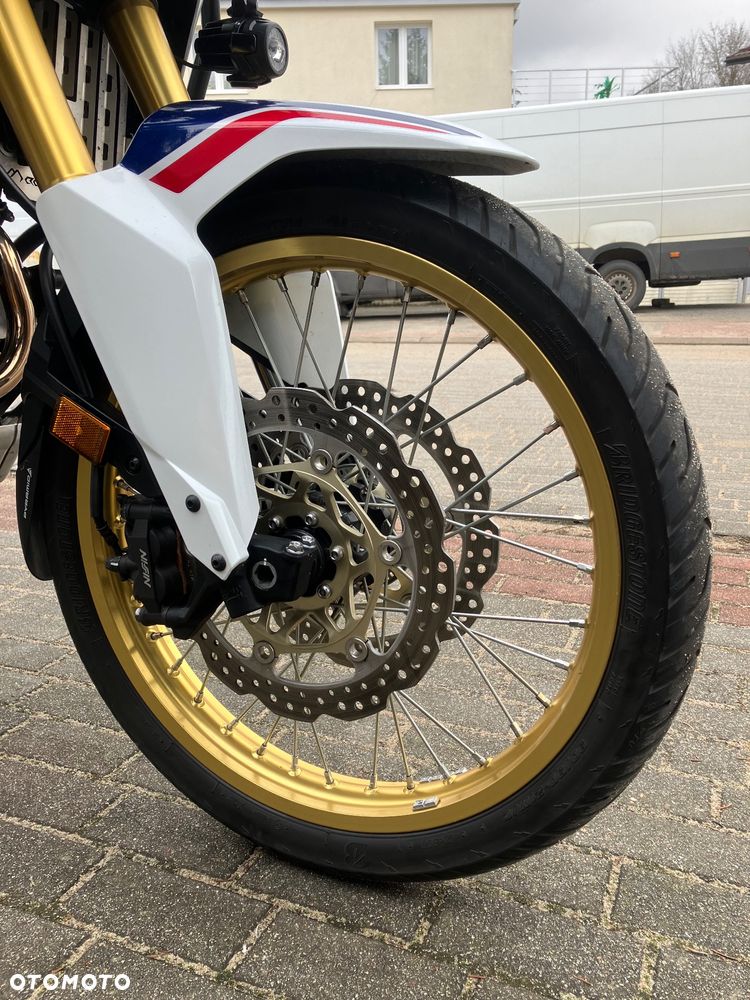 Honda CRF - 11