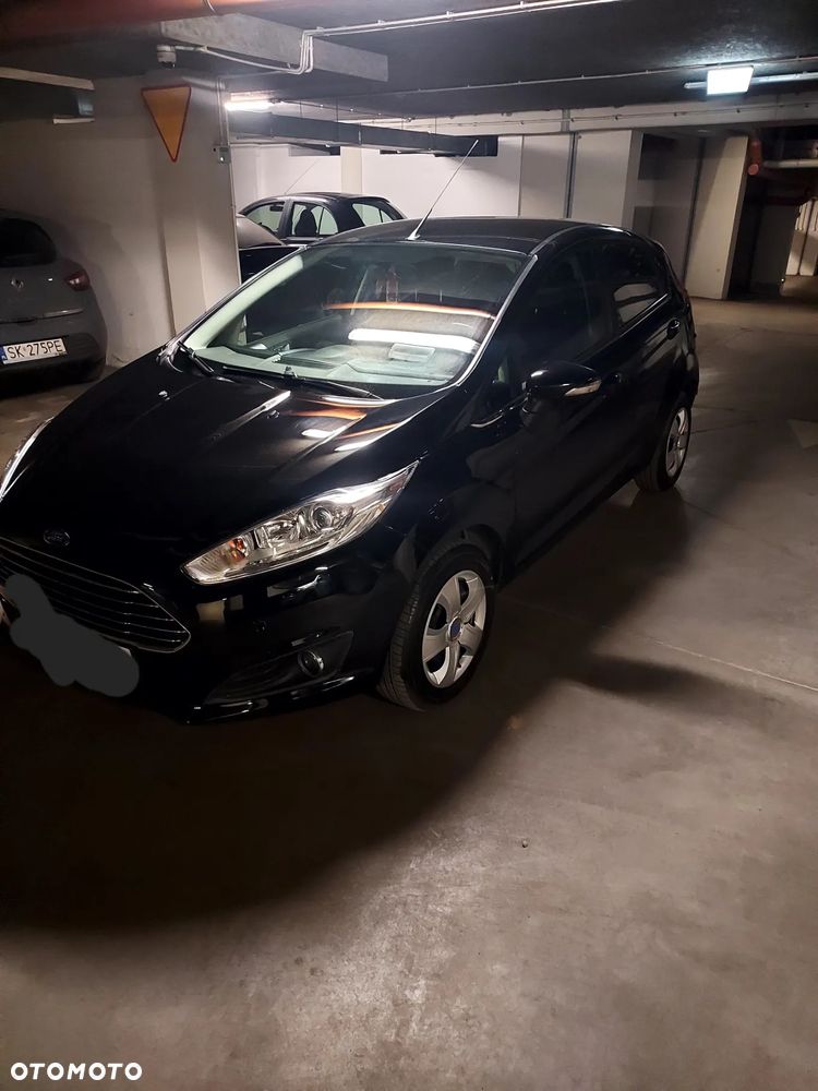 Ford Fiesta 1.0 Start-Stop Titanium - 7