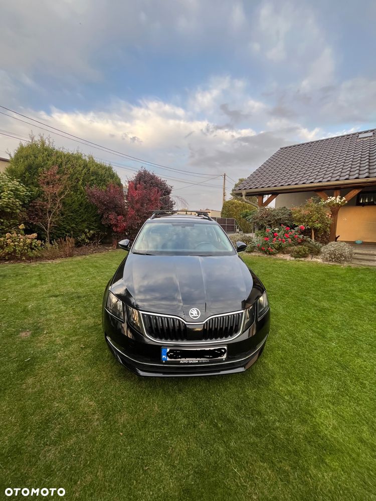 Skoda Octavia 2017 photo 3