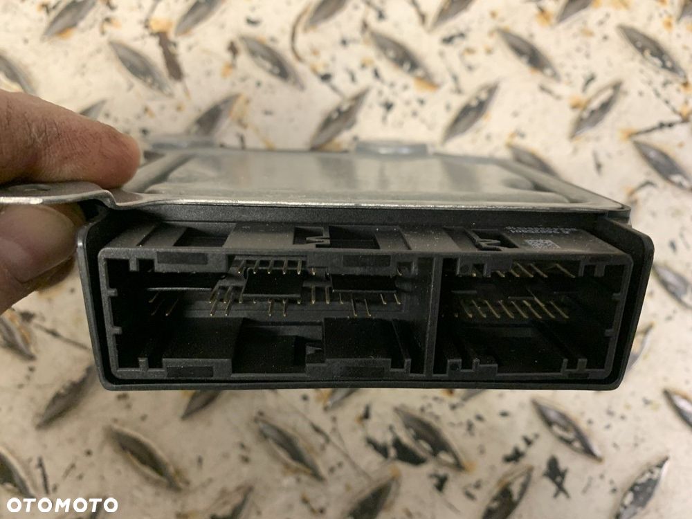NOWY ORYGINALNY MODUŁ SENSOR AIR BAG PODUSZEK OPEL PEUGEOT CITROEN TOYOTA  9861190680 - 5