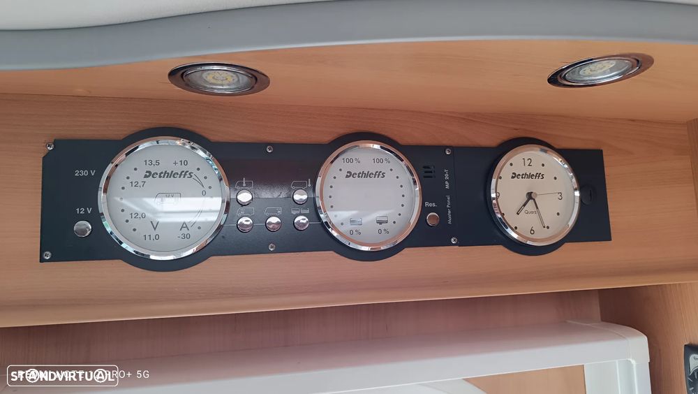 Dethleffs Advantage - 16