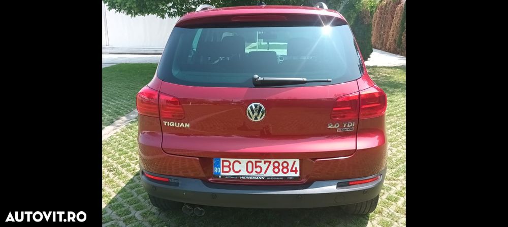 Volkswagen Tiguan 2.0 TDI SCR 4MOTION (BlueMotion Tech) Highline - 15