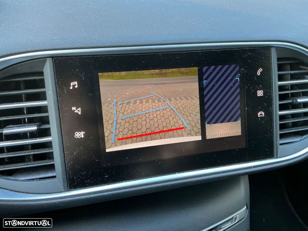 Peugeot 308 SW - 4